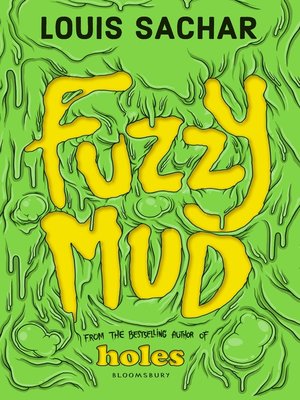 cover image of Fuzzy Mud